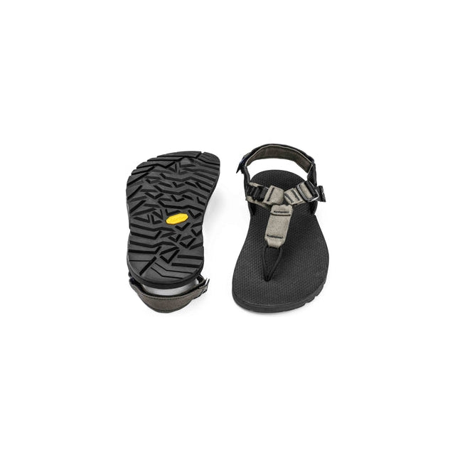 Bedrock Sandals Cairn Charcoal