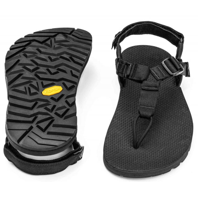 Bedrock Sandals Cairn Black
