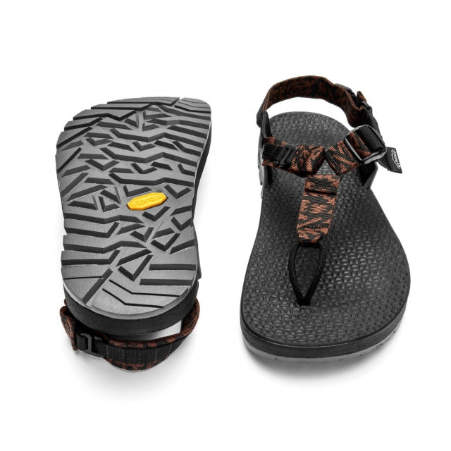 Bedrock Sandals Cairn Evo 3d Pro Sandal Abstract Rock - Brown