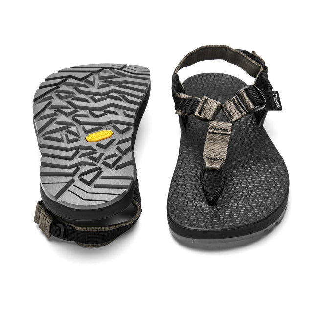 Bedrock Sandals Cairn Evo 3d Sandal Charcoal