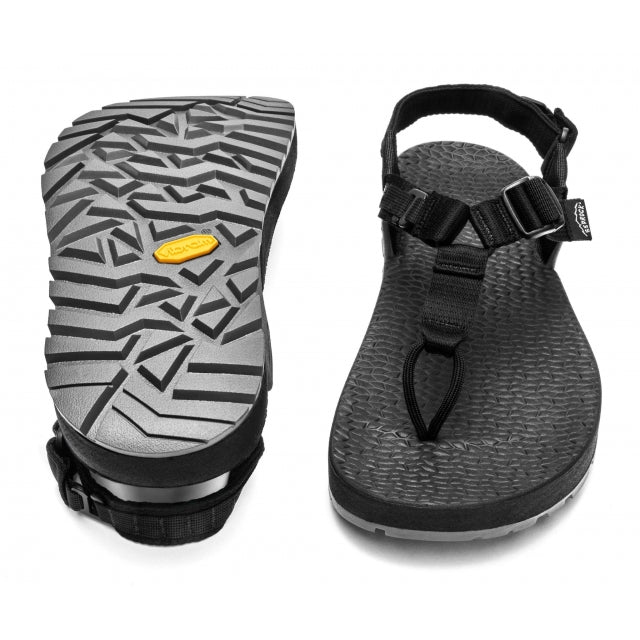 Bedrock Sandals Cairn Evo C Pro Black
