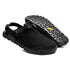 Bedrock Sandals Mountain Clog - Synthetic Suede Obsidian Black