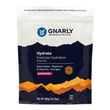 Gnarly Nutrition Hydrate Raspberry