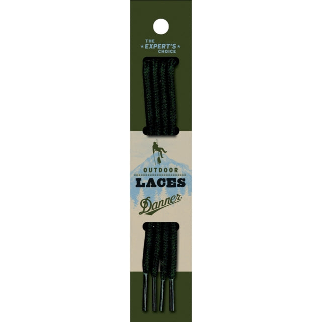 Danner Laces 54" Brown/green/blue