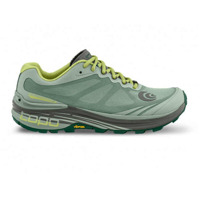 Topo Athletic Mtn Racer 2 Moss / Grey