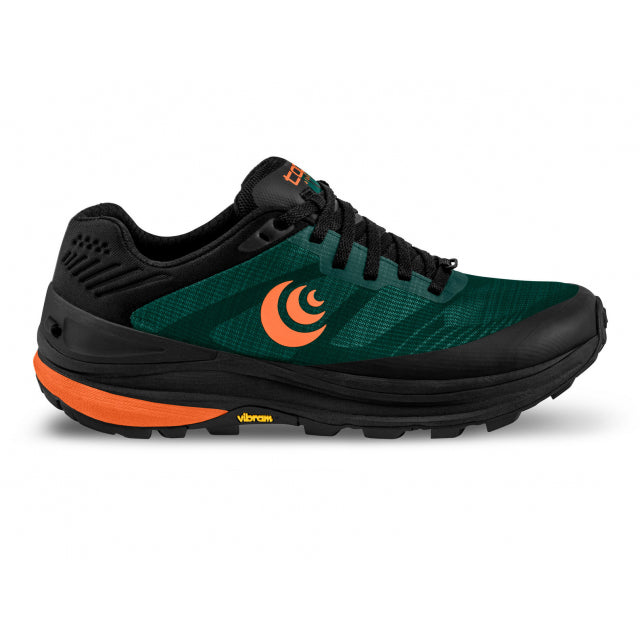Topo Athletic Ultraventure Pro Forest / Orange
