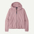 Patagonia Textured Fleece Hoody Black
