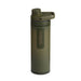 Grayl Ultrapress Purifier Bottle Olive Drab