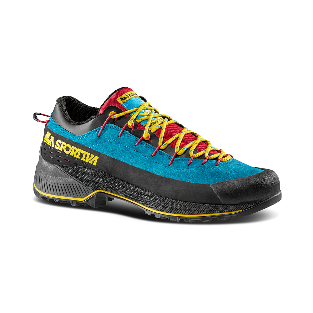 La Sportiva Men's Tx4 R Turchese/Giallo