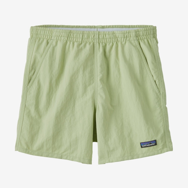 Patagonia Baggies Shorts - 5 In. Friend Green