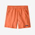 Patagonia Baggies Shorts - 5 In. Tigerlily Orange