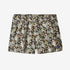 Patagonia Barely Baggies Shorts - 2 1/2 In. Primavera: Ink Black