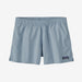 Patagonia Women's Barely Baggies Shorts - 2 1/2 in. Steam Blue