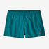 Patagonia Women's Barely Baggies Shorts - 2 1/2 in. Belay Blue