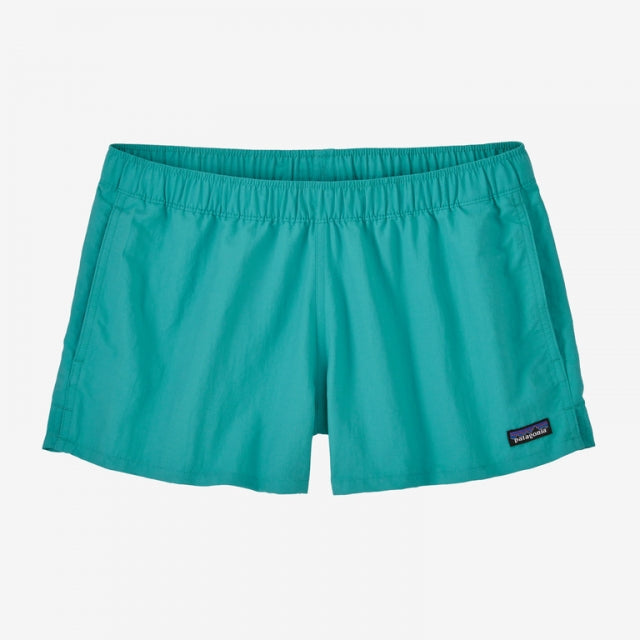 Patagonia Women's Barely Baggies Shorts - 2 1/2 in. Subtidal Blue