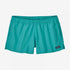 Patagonia Women's Barely Baggies Shorts - 2 1/2 in. Subtidal Blue