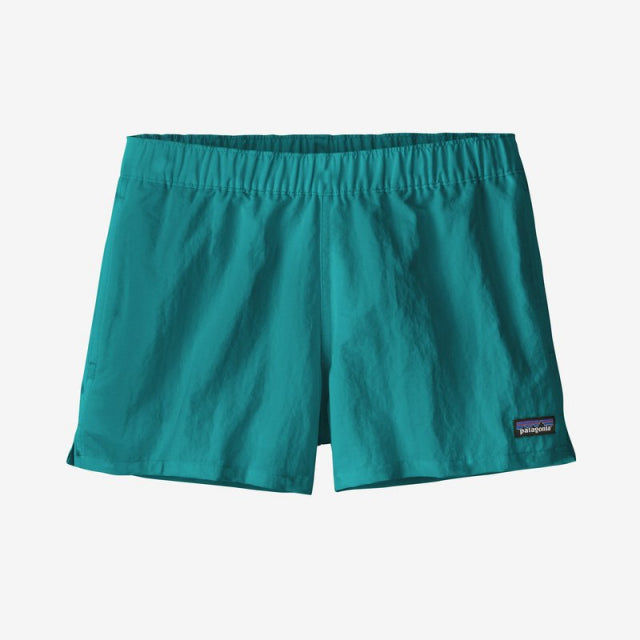 Patagonia Barely Baggies Shorts - 2 1/2 In. Borealis Green