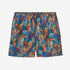 Patagonia Men's Baggies Shorts - 5 in. Joy: Pitch Blue