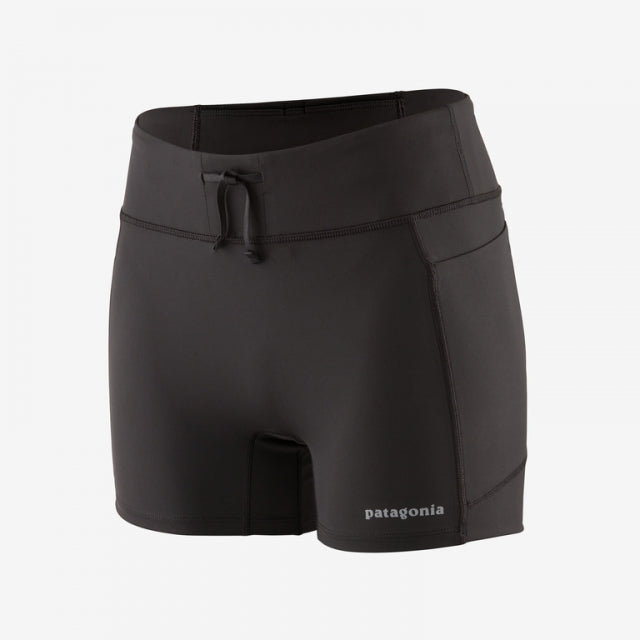 Patagonia Endless Run Shorts Black