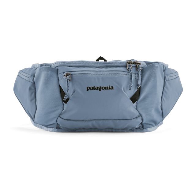 Patagonia Dirt Roamer Waist Pack Light Plume Grey