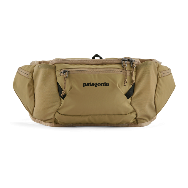 Patagonia Dirt Roamer Waist Pack Classic Tan