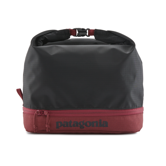 Patagonia Black Hole Mlc Cube Sequoia Red