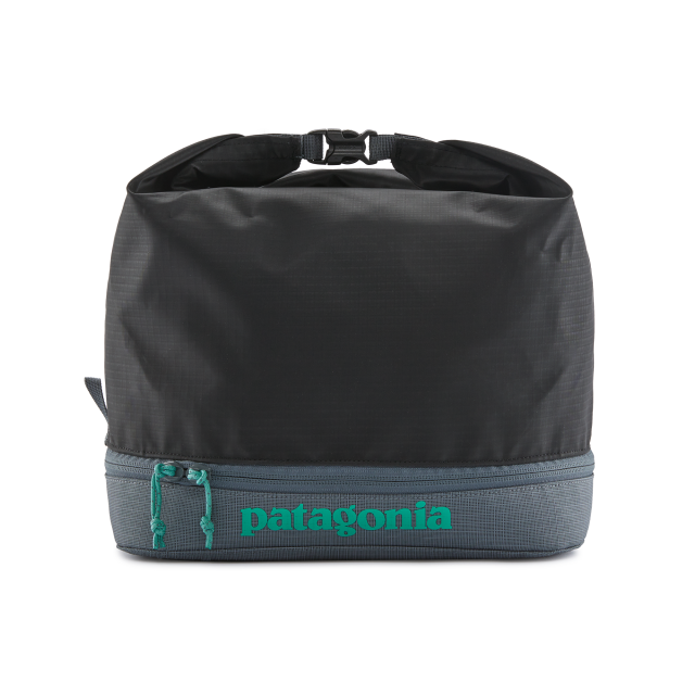 Patagonia Black Hole Mlc Cube Plume Grey