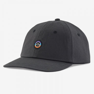 Patagonia Fitz Roy Icon Trad Cap Fitz Roy Icon: Ink Black