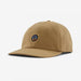 Patagonia Fitz Roy Icon Trad Cap Fitz Roy Icon: Classic Tan