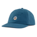 Patagonia Fitz Roy Icon Trad Cap Fitz Roy Icon: Wavy Blue