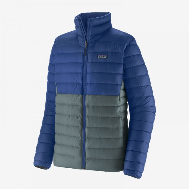 Patagonia Men's Down Sweater Passage Blue