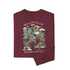Patagonia Long-sleeved Maintain Momentum Pocket Responsibili-tee Sequoia Red