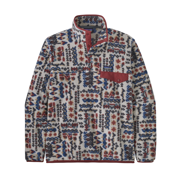 Men's LW Synch Snap-T P/O – Mountain Chalet Men's LW Synch Snap-T P/O – Mountain Chalet