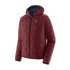 Patagonia Micro Puff Hoody Sequoia Red