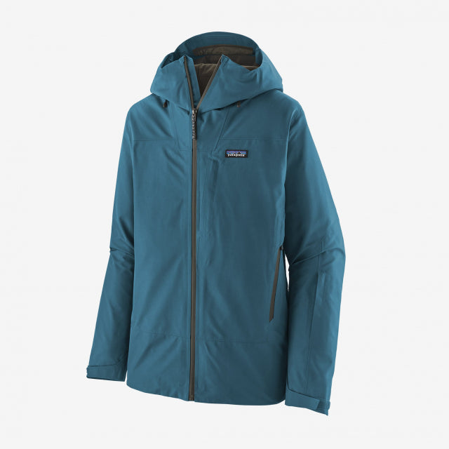 Patagonia Storm Shift Jacket Wavy Blue