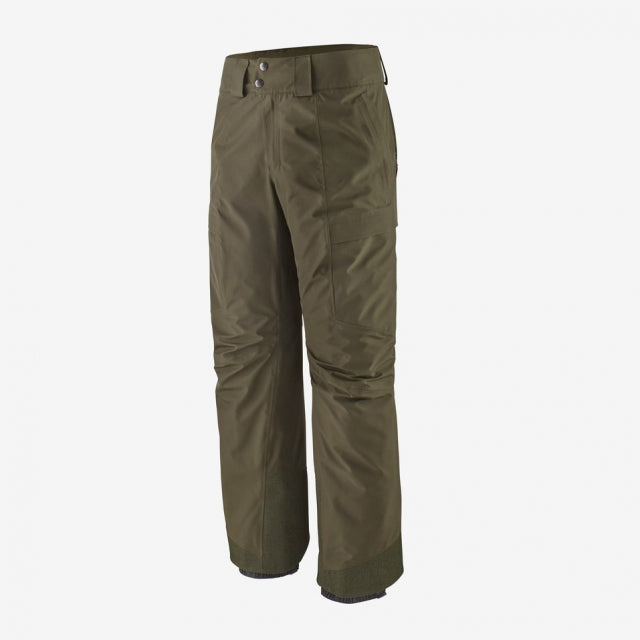 Patagonia Storm Shift Pants - Reg Basin Green