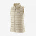 Patagonia Down Sweater Vest Wool White