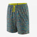 Patagonia Multi Trails Shorts - 8 In. Lose Yourself Outline: Nouveau Green