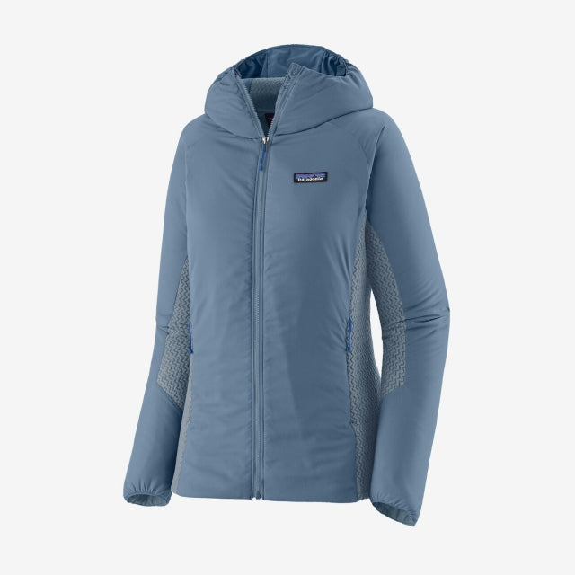 Patagonia Nano-air Light Hybrid Hoody Light Plume Grey