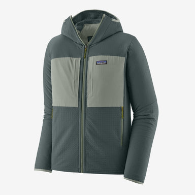 Patagonia R2 Techface Hoody Nouveau Green