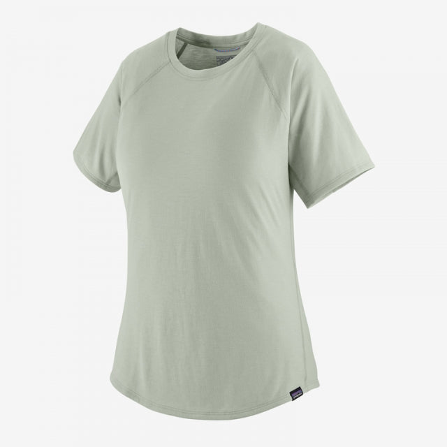 Patagonia Cap Cool Trail Shirt Wispy Green