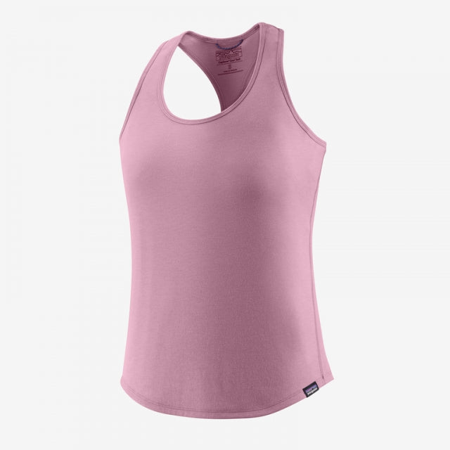 Patagonia Cap Cool Trail Tank Milkweed Mauve