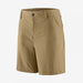 Patagonia Quandary Shorts - 7 In. Classic Tan