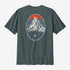 Patagonia Chouinard Crest Pocket Responsibili-tee Nouveau Green