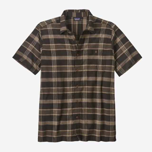 Patagonia A/c Shirt Discovery: Ink Black