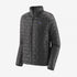Patagonia Nano Puff Jacket Forge Grey