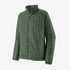 Patagonia Nano Puff Jacket Hemlock Green
