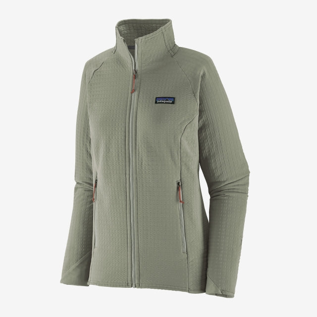 Patagonia R2 Techface Jacket Sleet Green