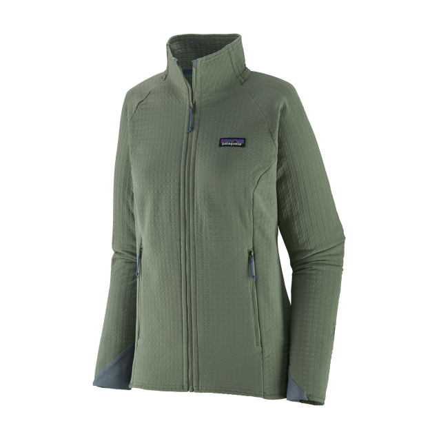 Patagonia R2 Techface Jacket Hemlock Green