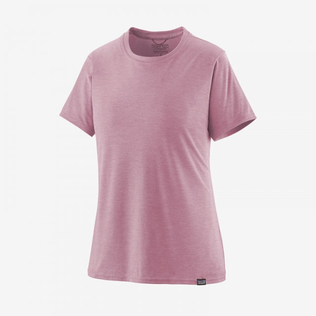 Patagonia Cap Cool Daily Shirt Milkweed Mauve - Light Milkweed Mauve X-Dye